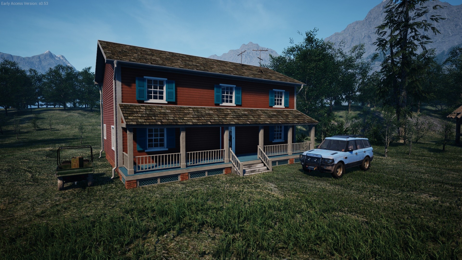 Ranch Simulator Preview - Home, Home on the Range - Previews